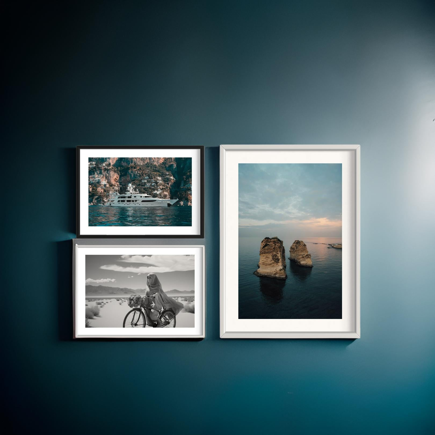 Signature Framed Photography