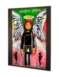 Load image into Gallery viewer, Angels Of Gaza V2 ( Original 2 of 2)
