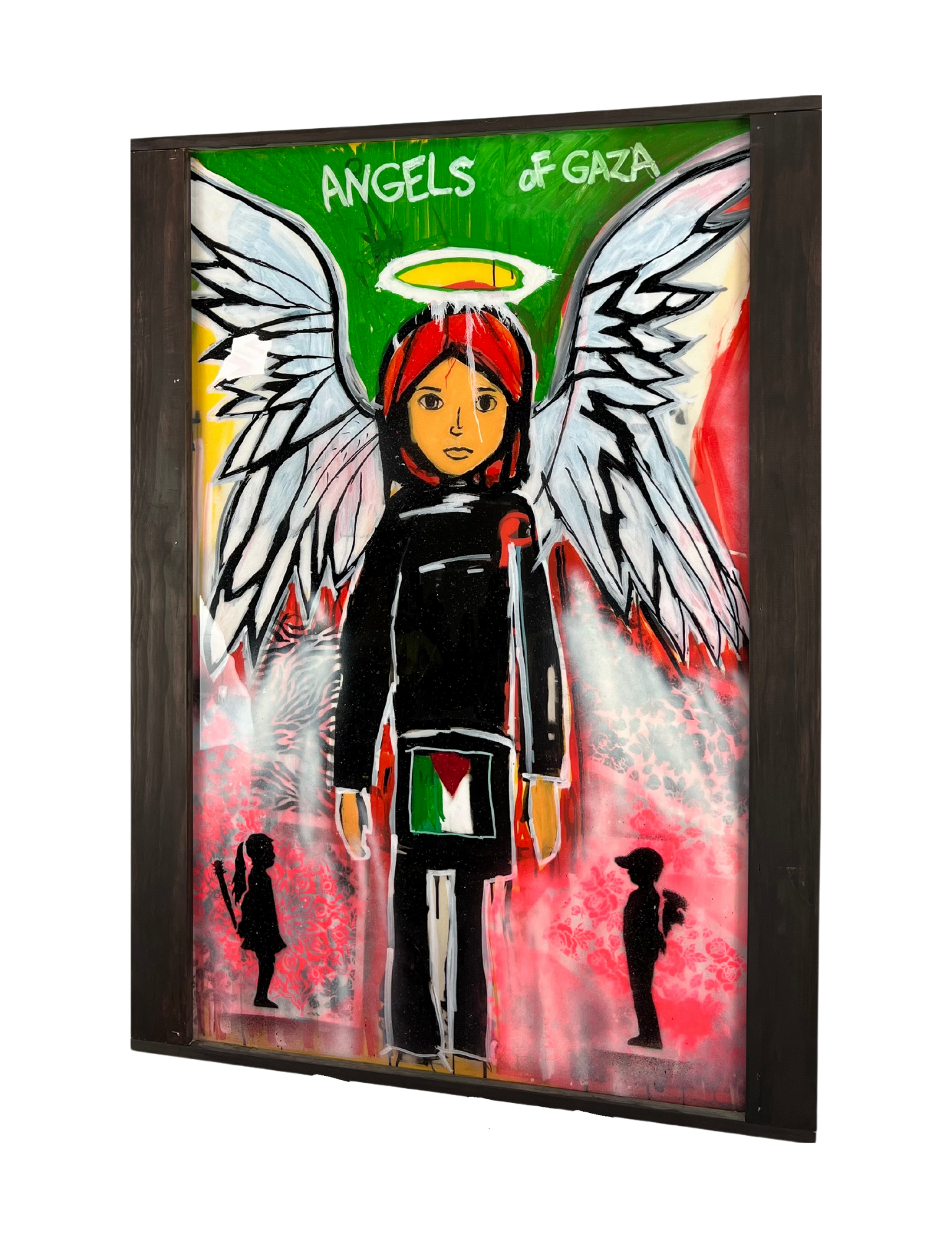 Angels Of Gaza V2 ( Original 2 of 2)