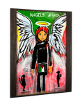 Load image into Gallery viewer, Angels Of Gaza V2 ( Original 2 of 2)
