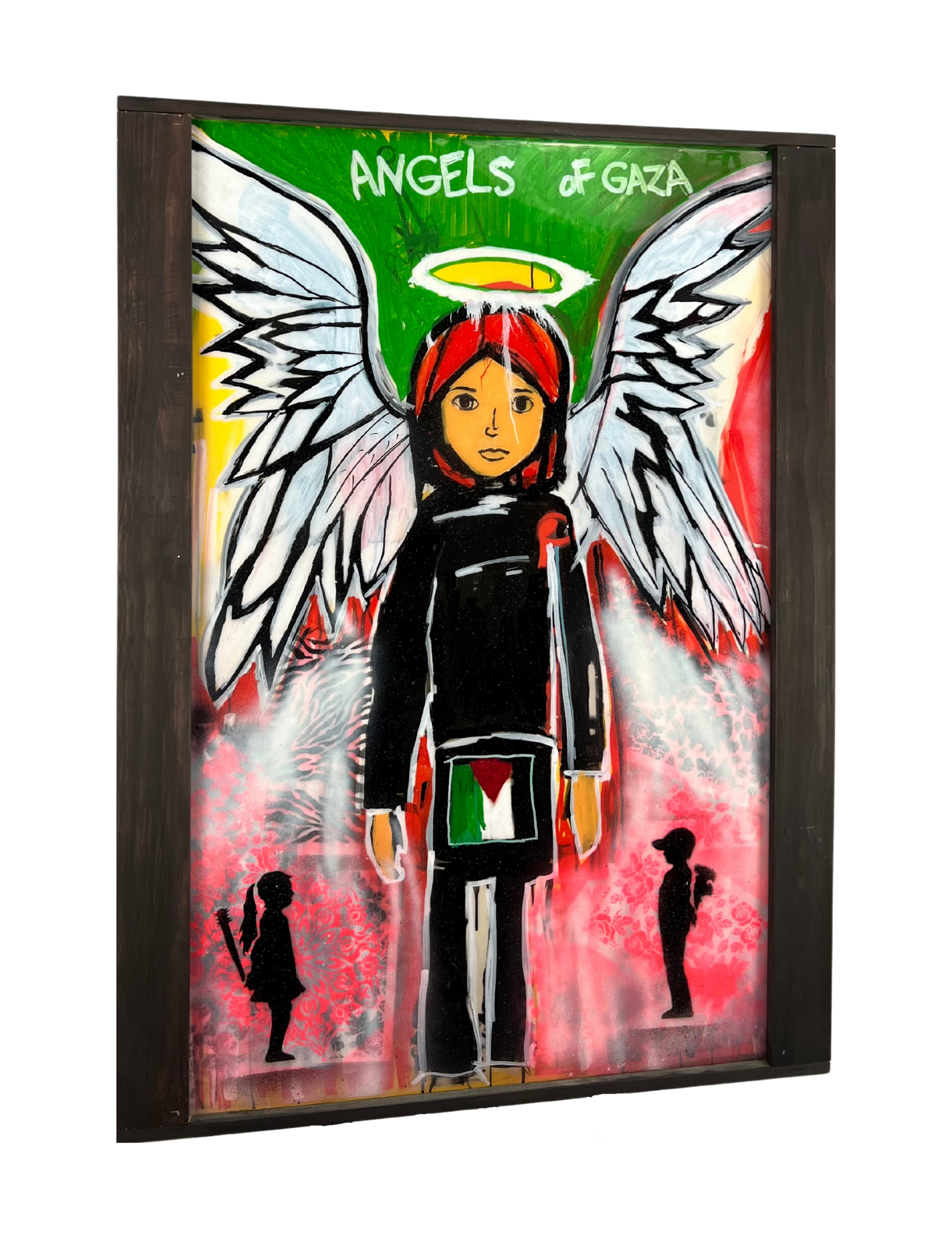 Angels Of Gaza V2 ( Original 2 of 2)