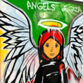 Load image into Gallery viewer, Angels Of Gaza V2 ( Original 2 of 2)
