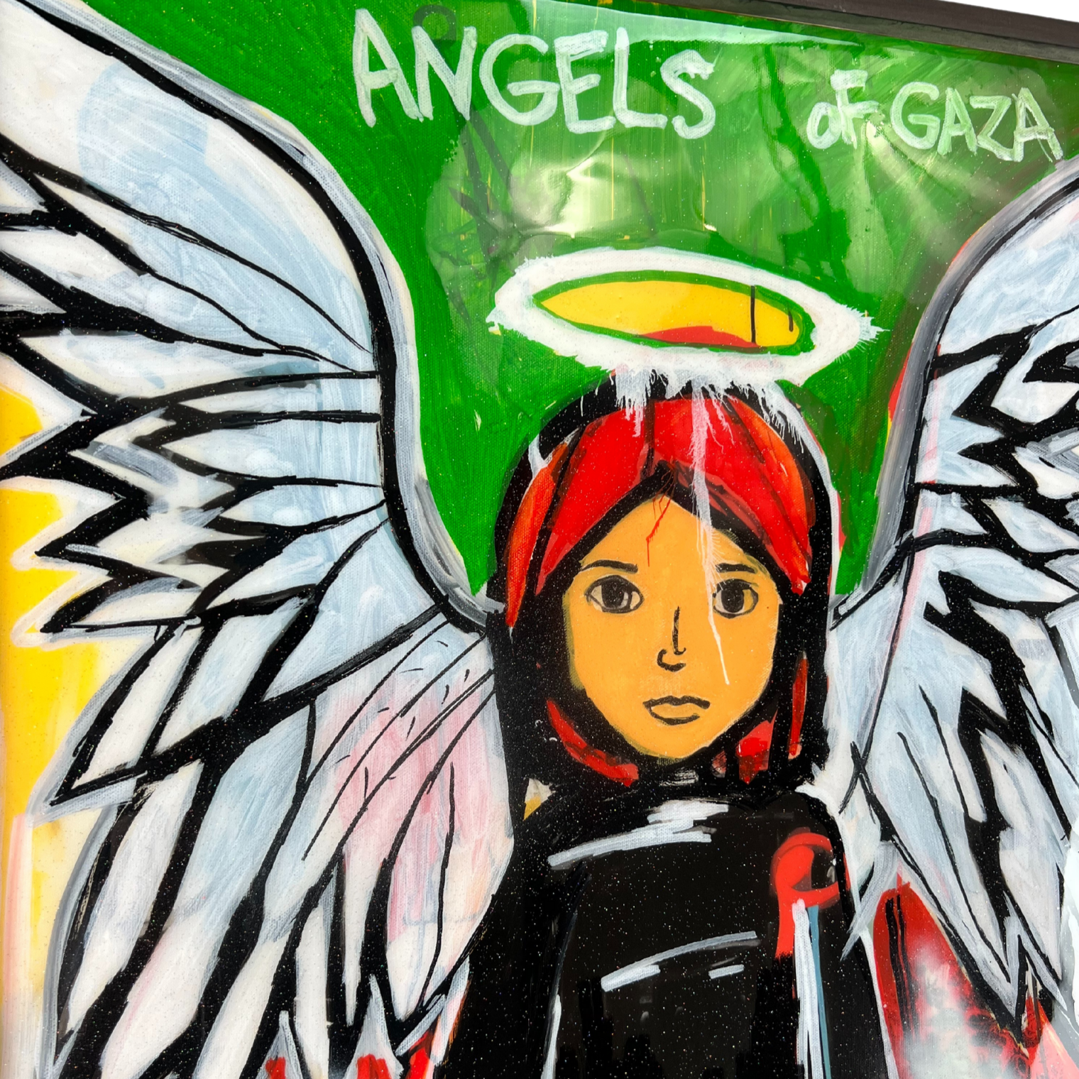 Angels Of Gaza V2 ( Original 2 of 2)