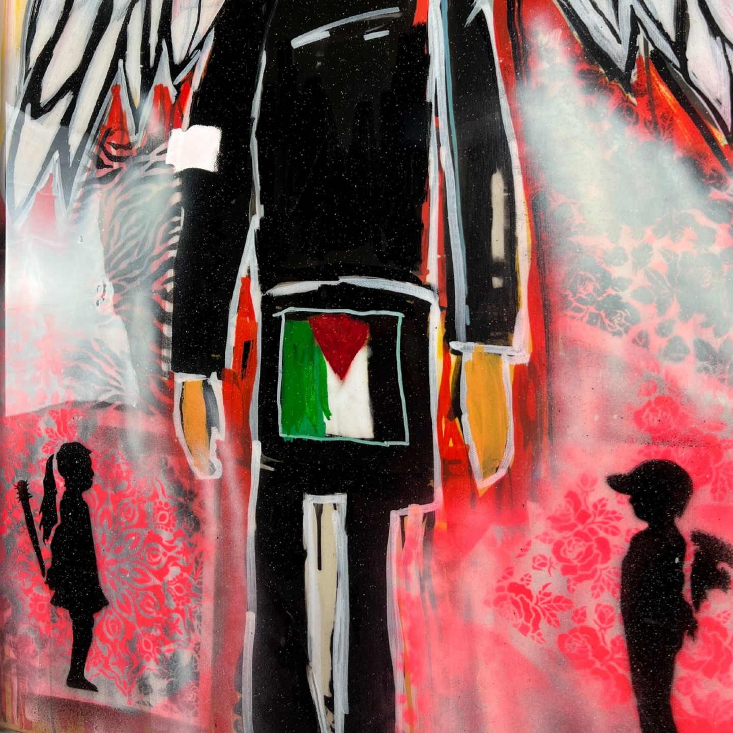 Angels Of Gaza V2 ( Original 2 of 2)