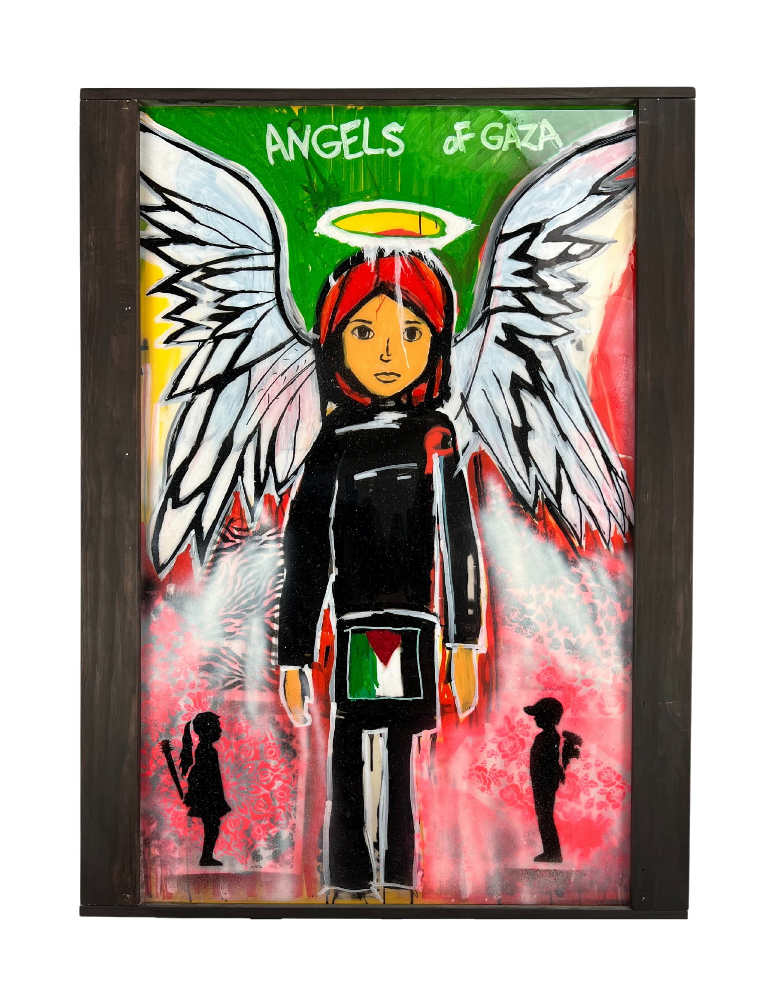 Angels Of Gaza V2 ( Original 2 of 2)