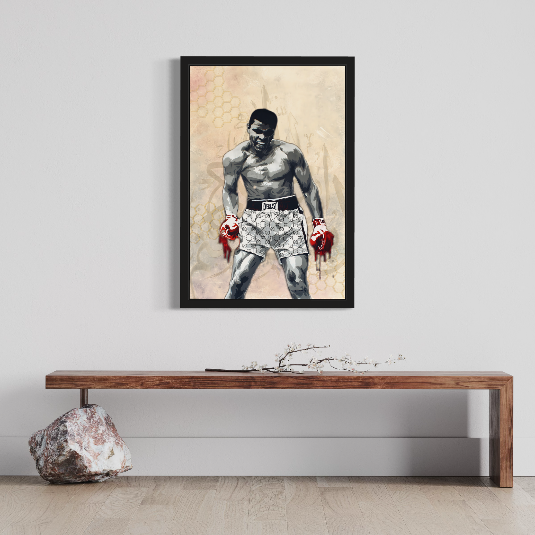 Ali- Rumble in Style