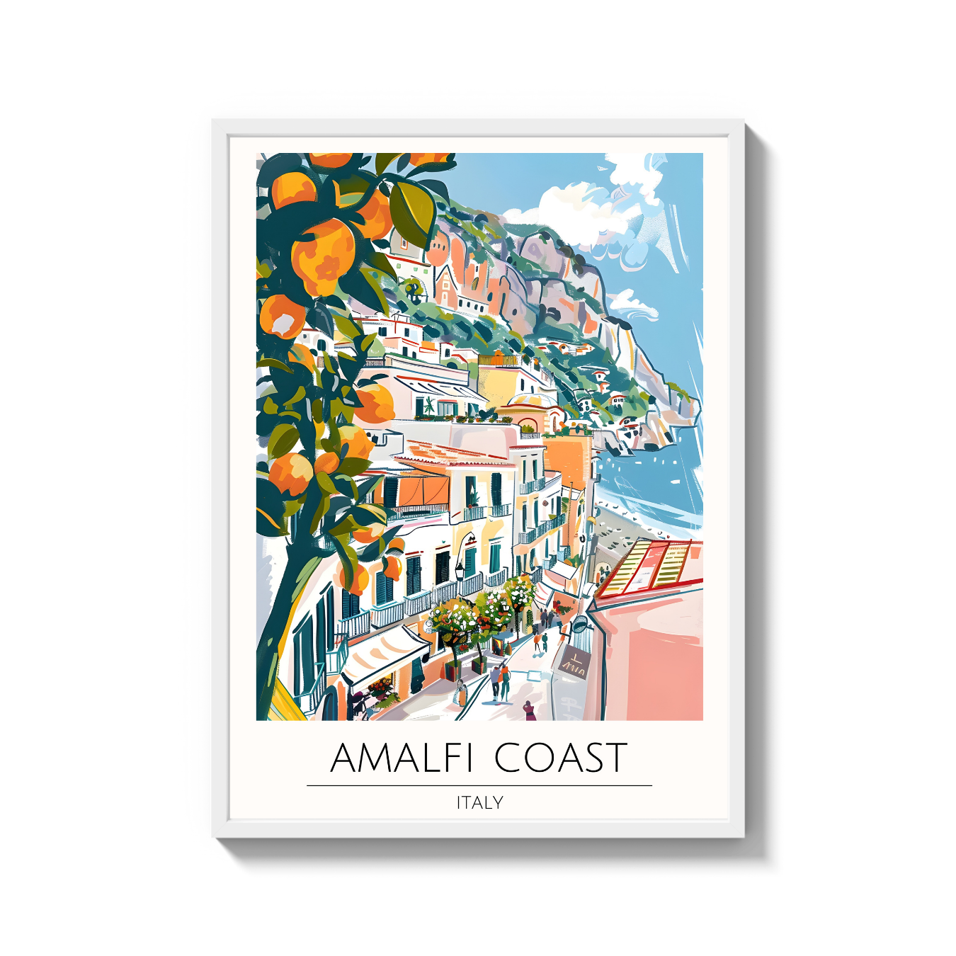 Almafi Coast