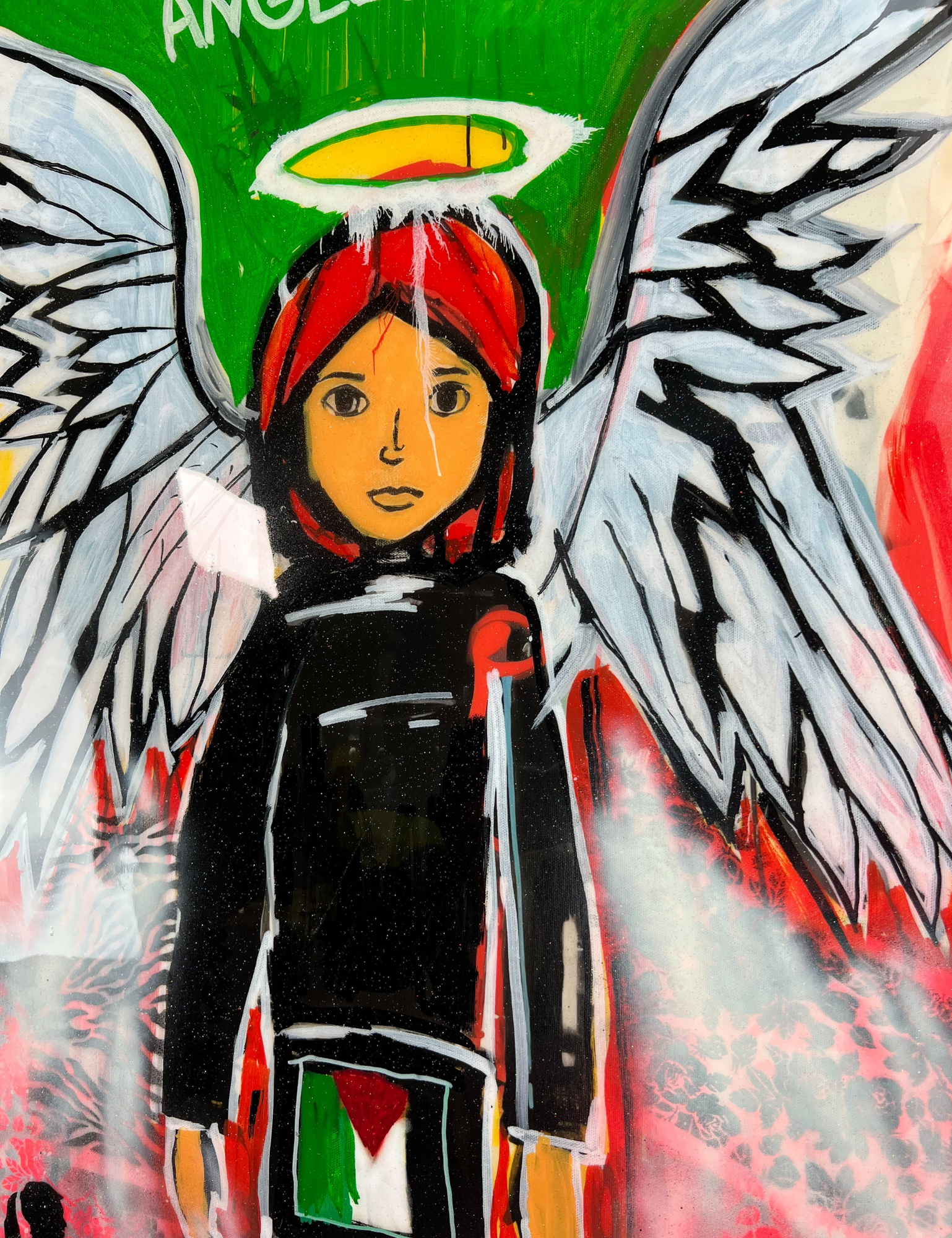 Angels Of Gaza V2 ( Original 2 of 2)