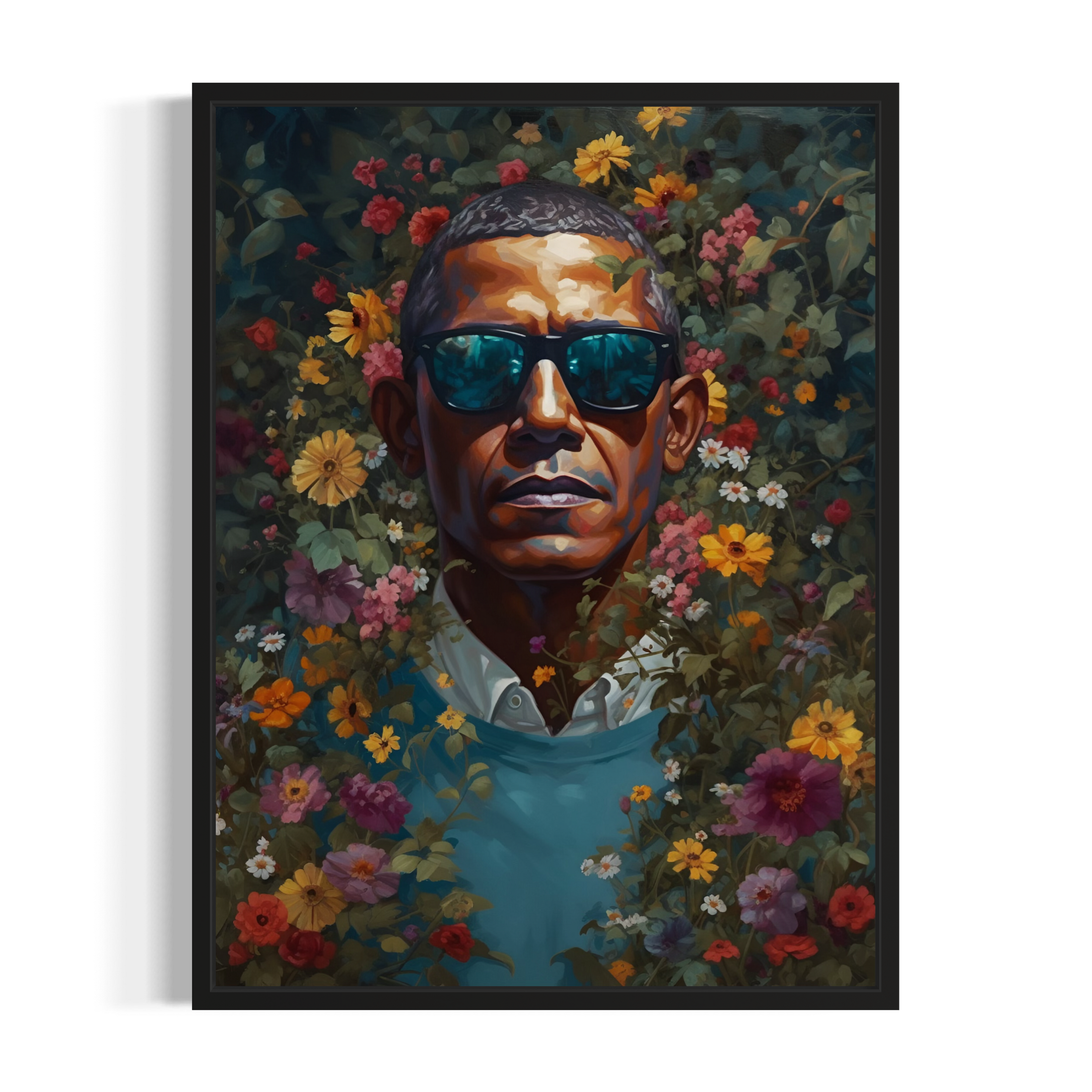 Obama - Barrack O'Blossom