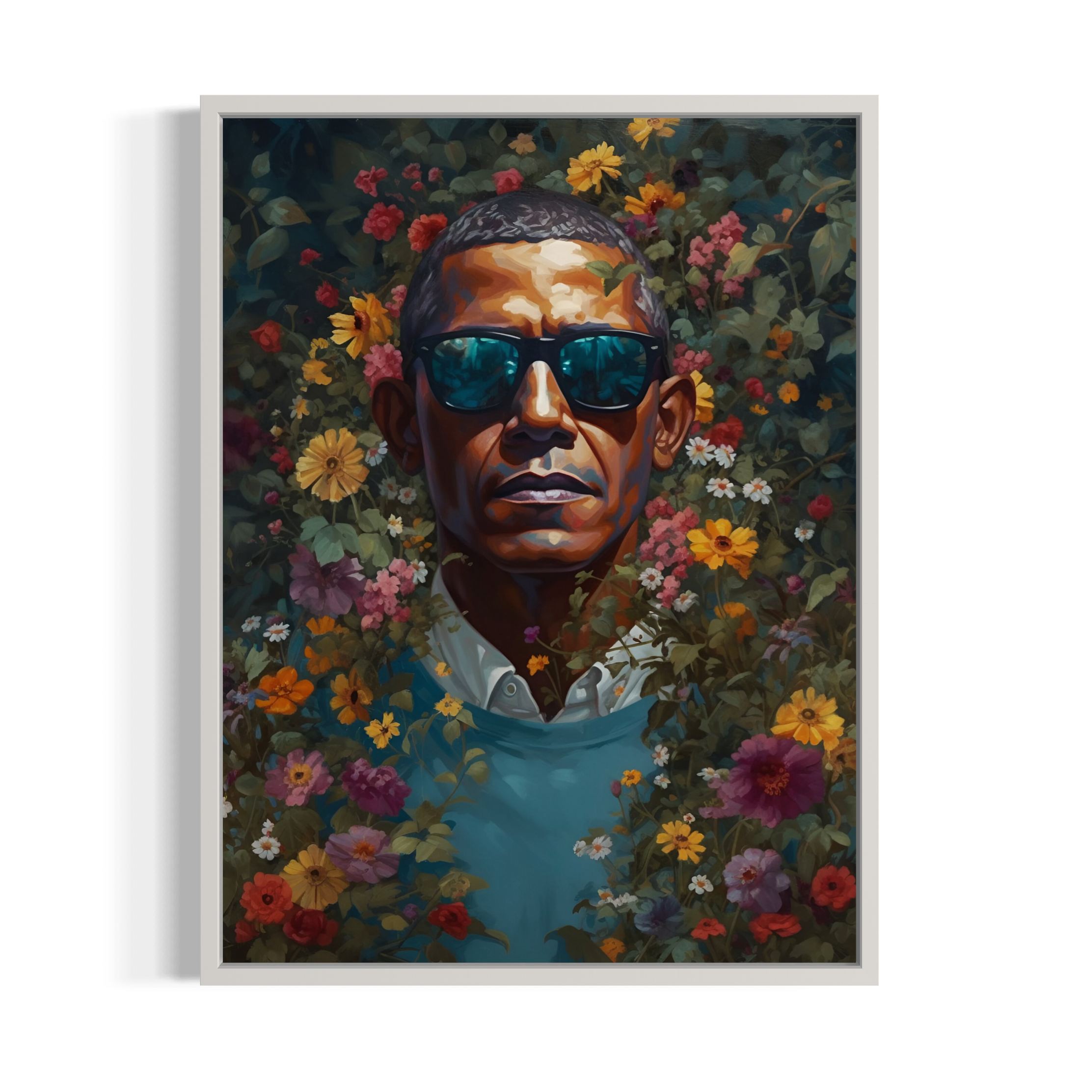 Obama - Barrack O'Blossom