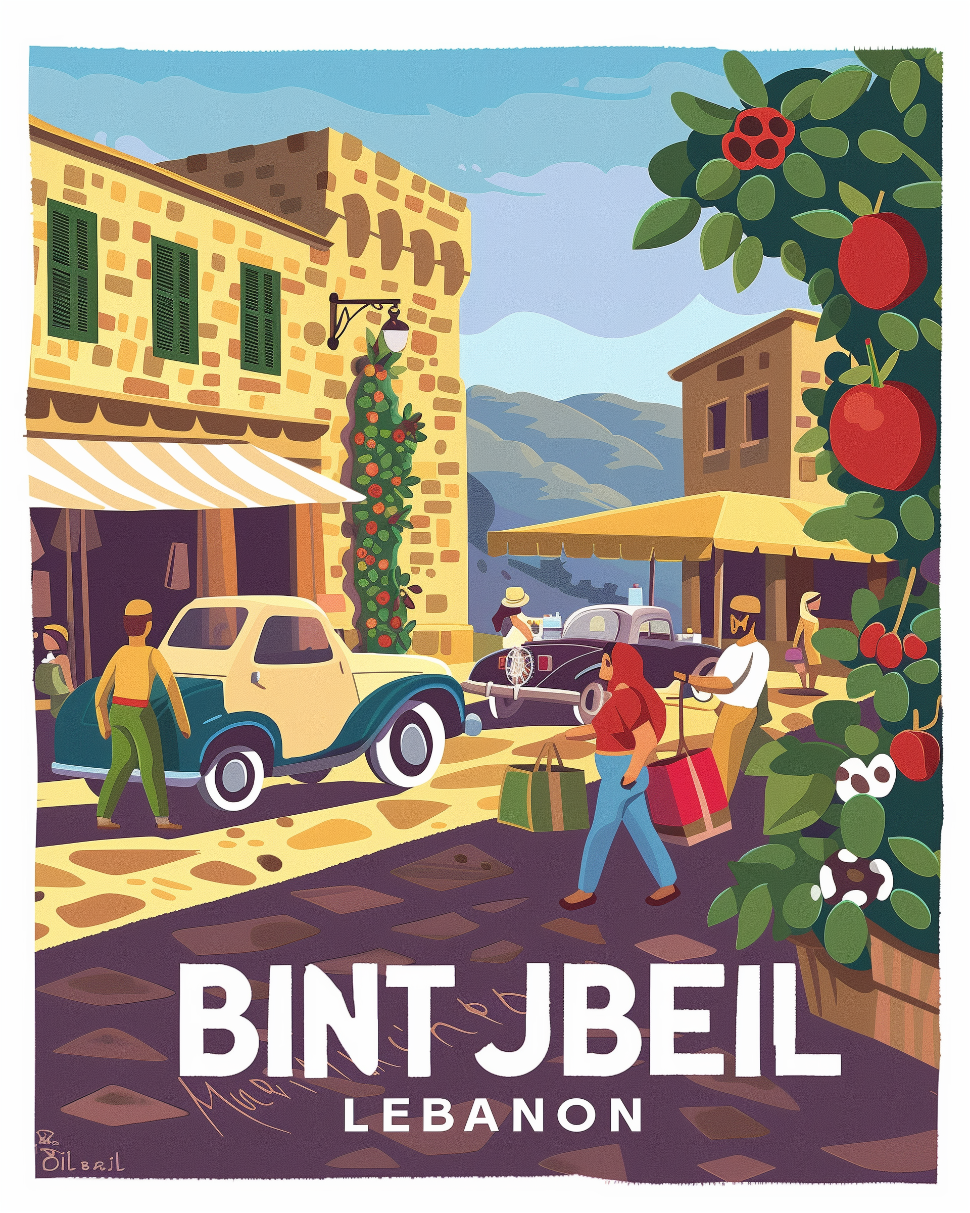 Bint Jbeil - Wahad