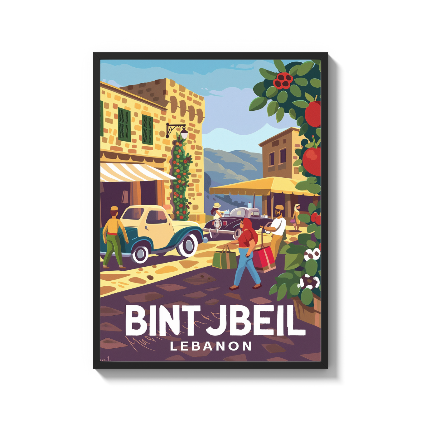 Bint Jbeil - Wahad