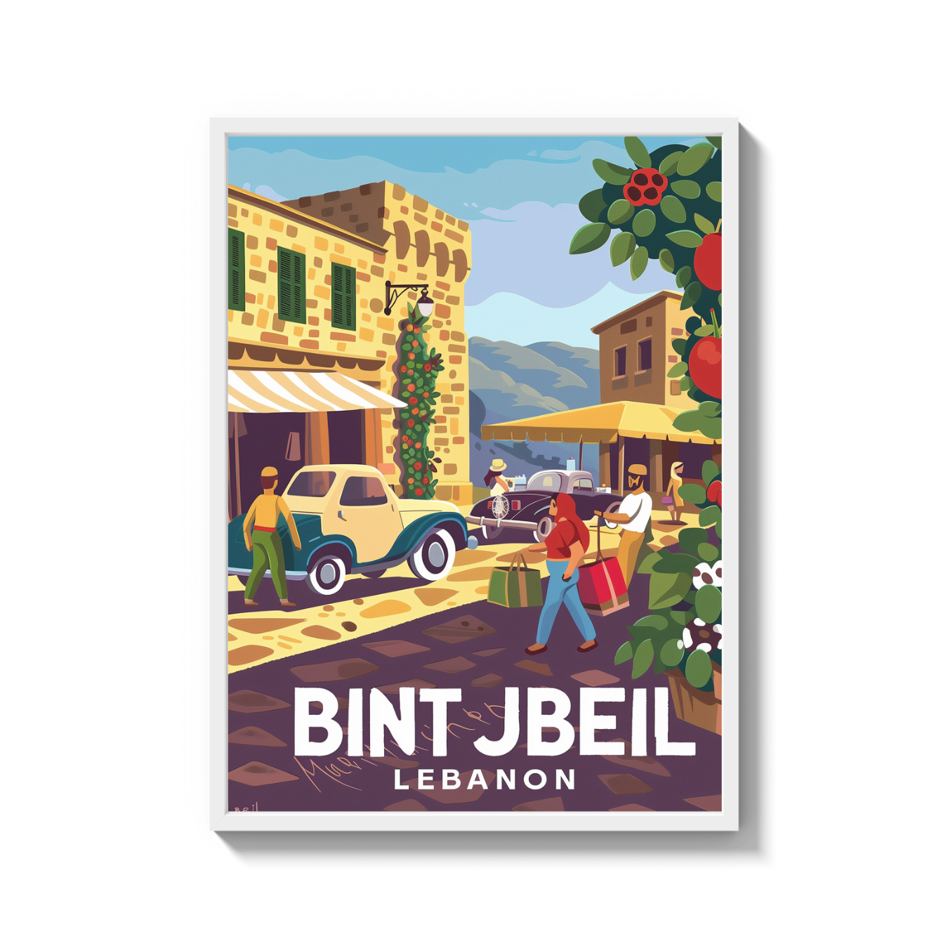 Bint Jbeil - Wahad