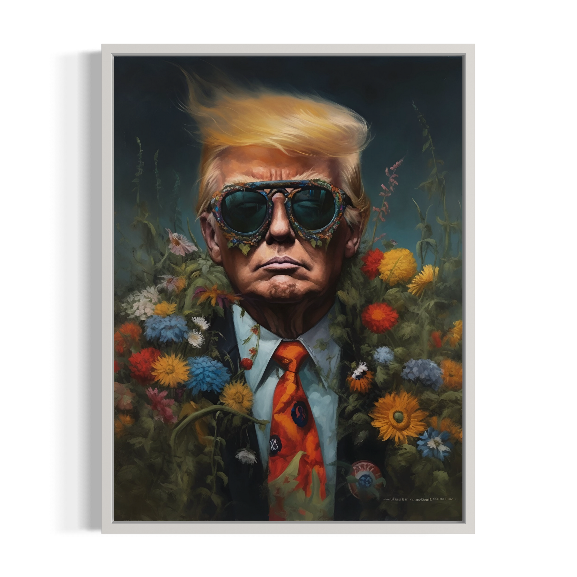 D. Trump - Blossoms Trump