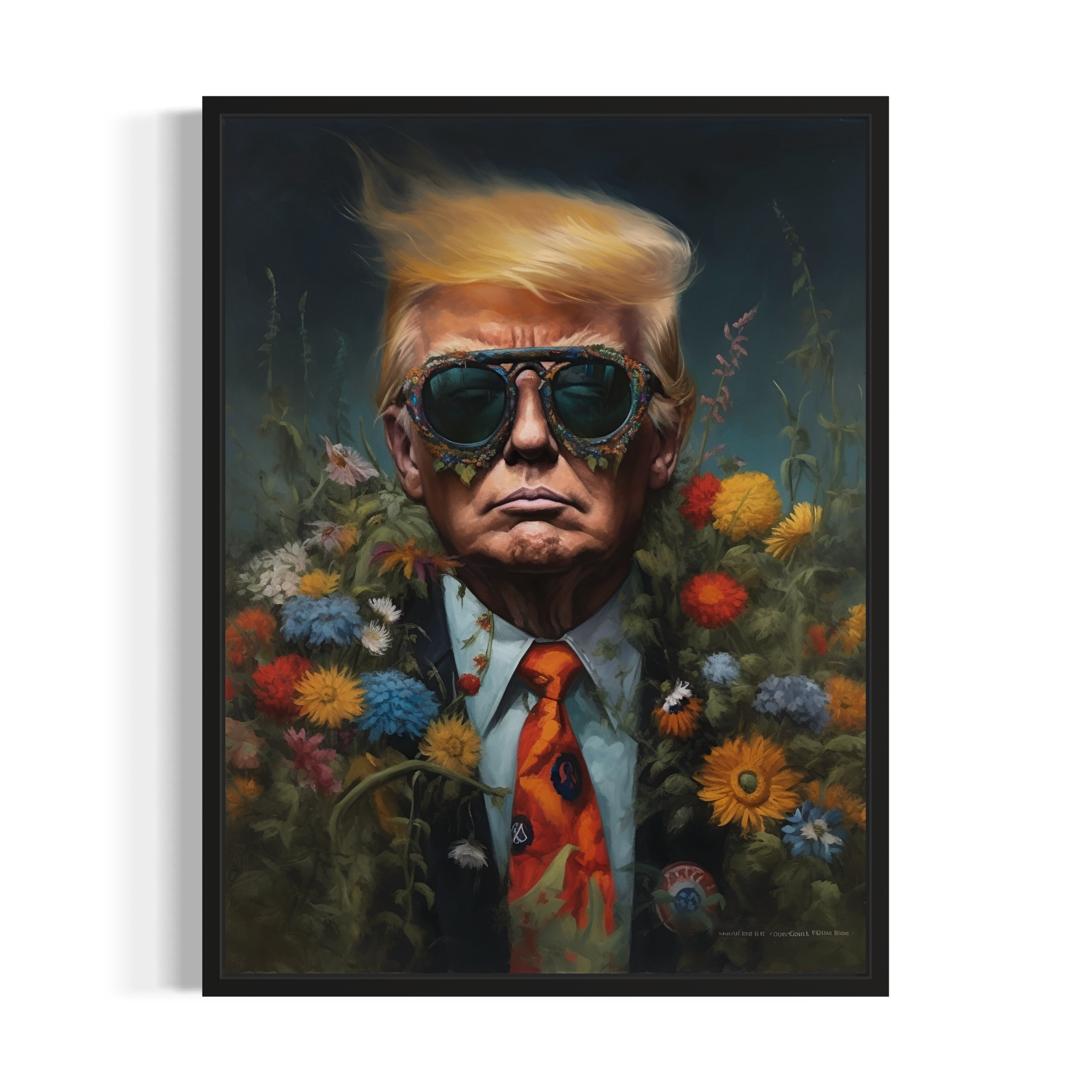 D. Trump - Blossoms Trump