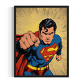 Load image into Gallery viewer, Break down the Wall You Built Around Yourself -Superman
