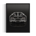 Load image into Gallery viewer, Bugatti Blueprint
