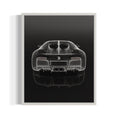 Load image into Gallery viewer, Bugatti Blueprint
