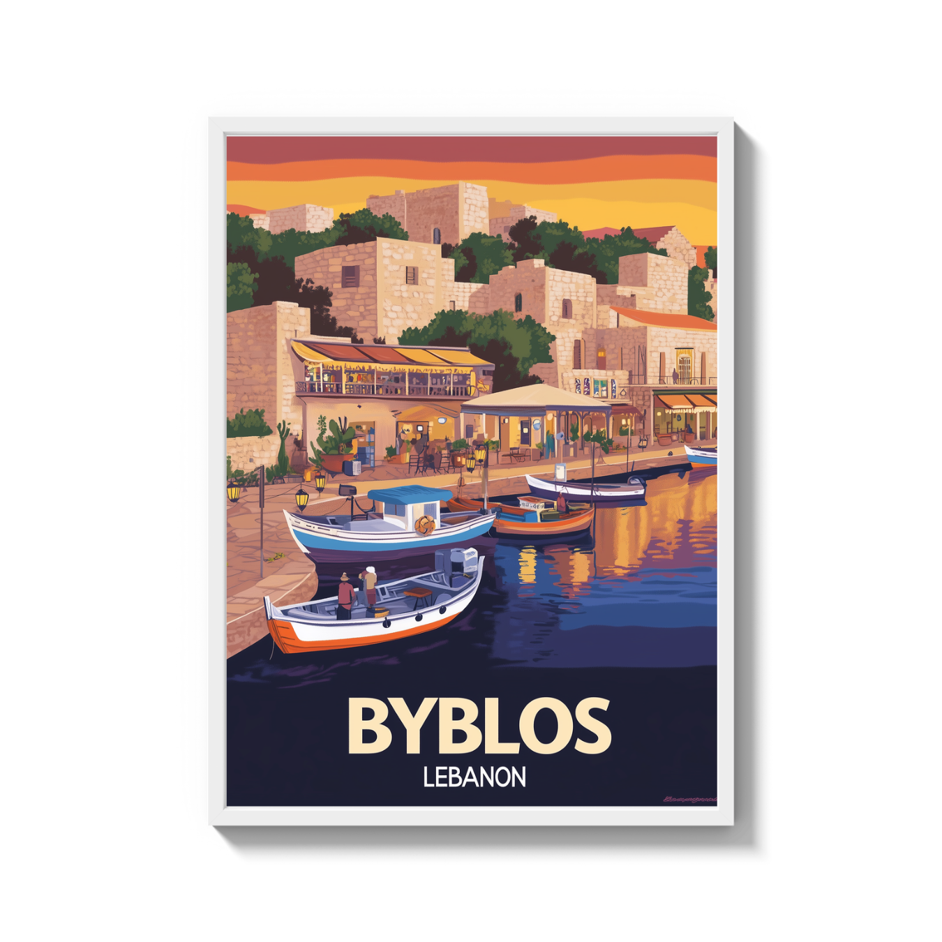 Byblos