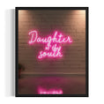 Load image into Gallery viewer, Daughter of the south Canvas
