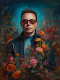 Load image into Gallery viewer, Elon Musk -  Seeds of Disruption
