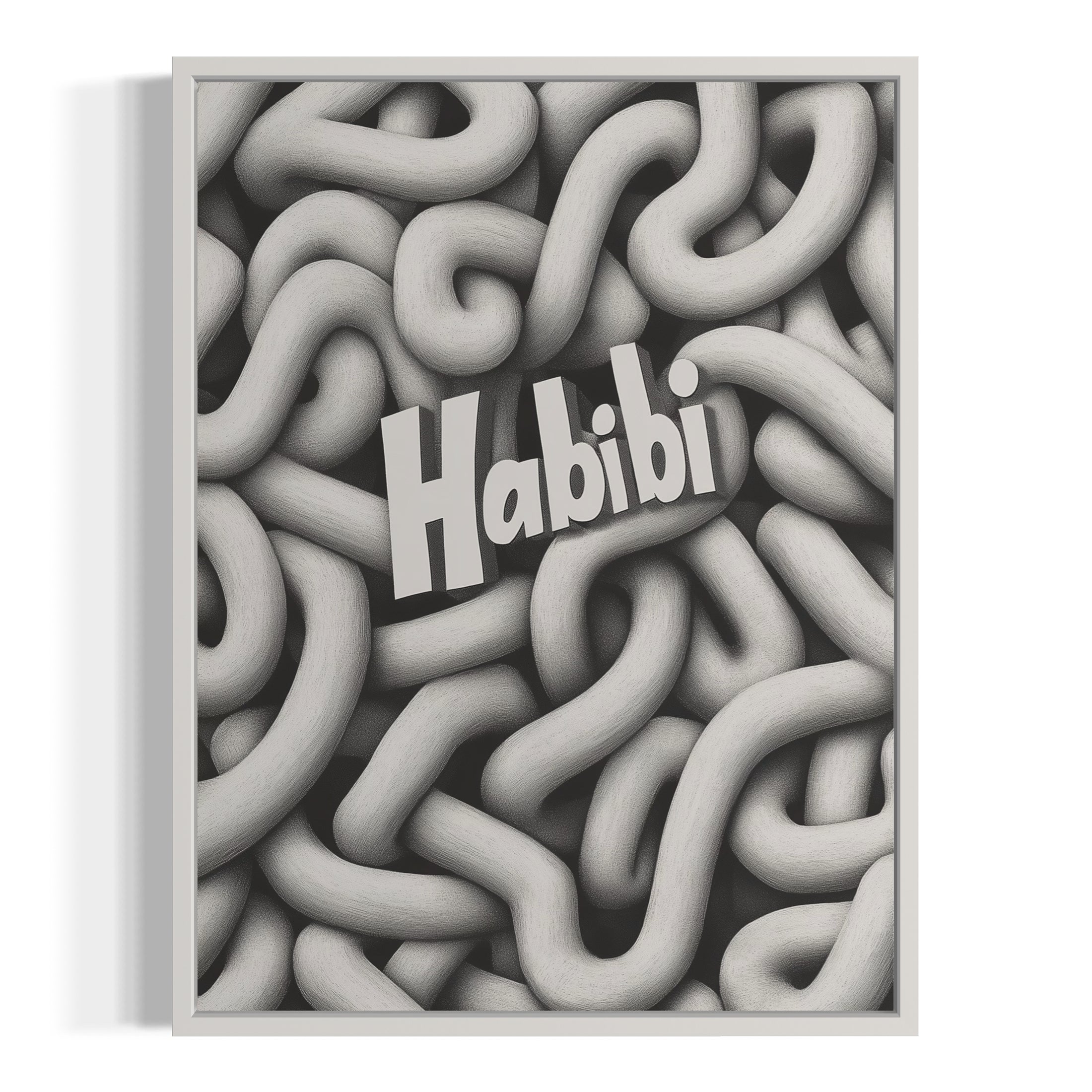 Entangled Habibi