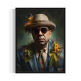 Load image into Gallery viewer, Al Capone - Flowers & Revolvers
