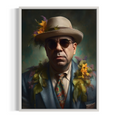 Load image into Gallery viewer, Al Capone - Flowers & Revolvers
