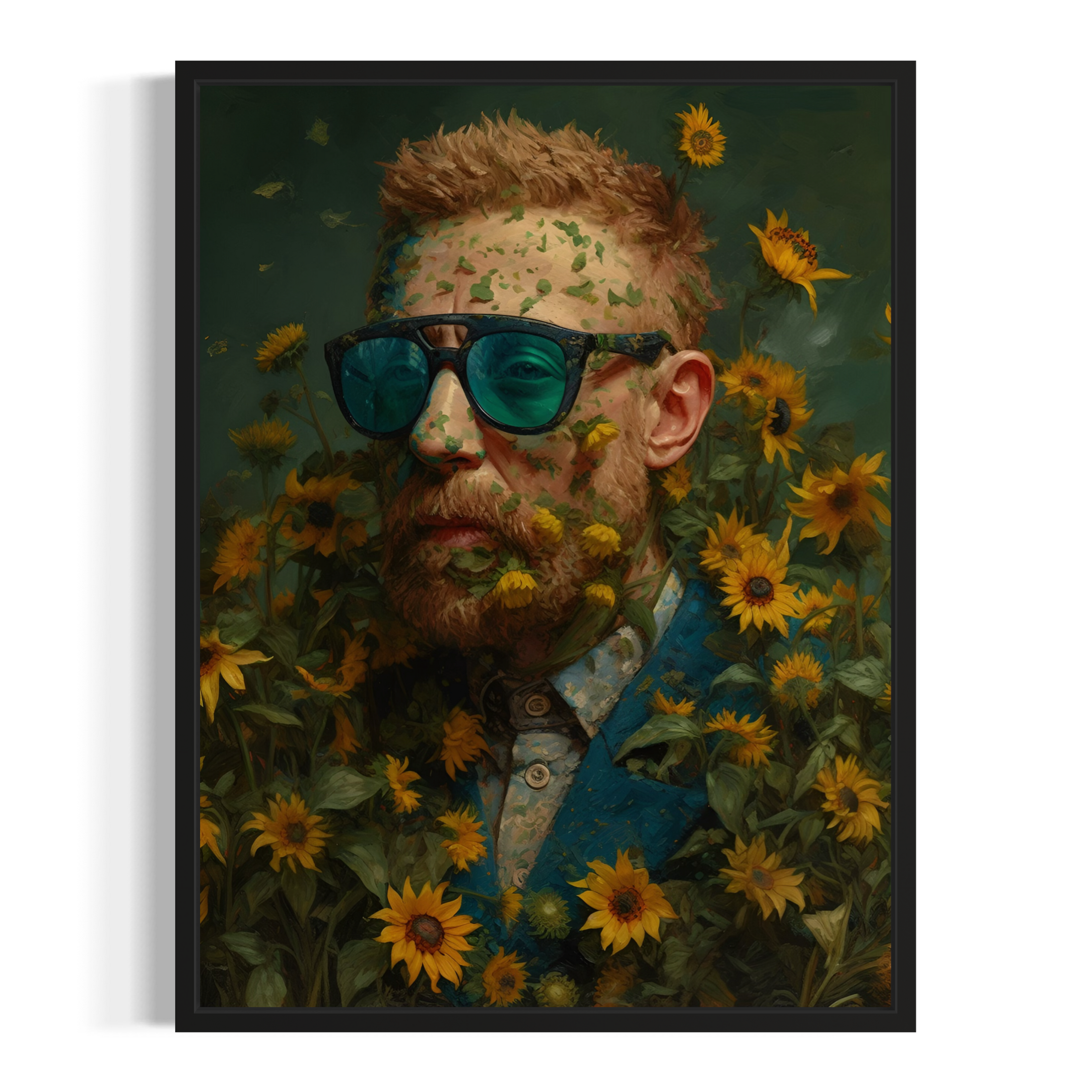 Van Gogh - Flowers of Madness