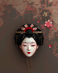 Load image into Gallery viewer, Geisha Grace
