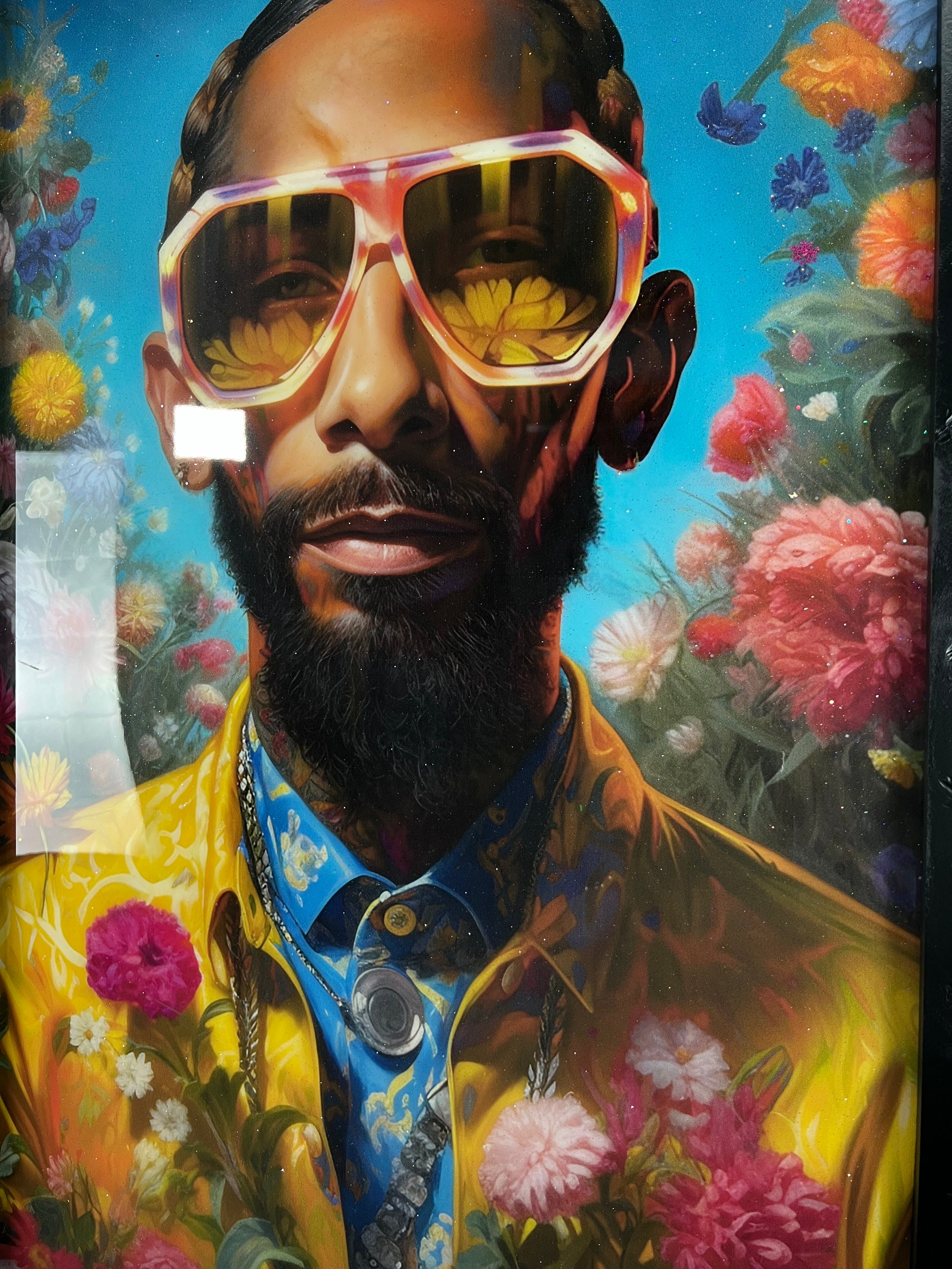 Rhyme Reverie: Nipseys Blooming Rap