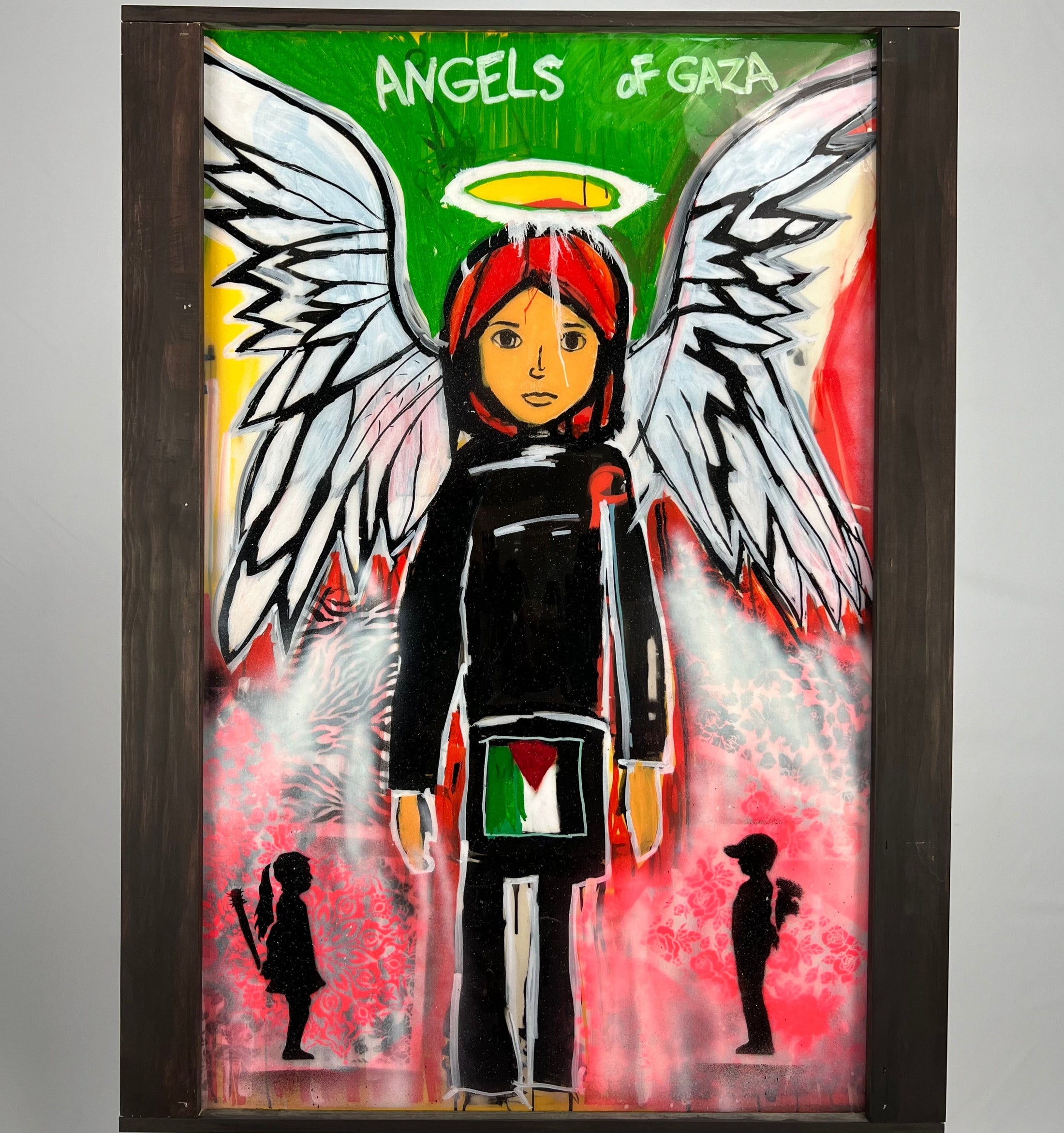 Angels Of Gaza V2 ( Original 2 of 2)