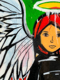 Load image into Gallery viewer, Angels Of Gaza V2 ( Original 2 of 2)
