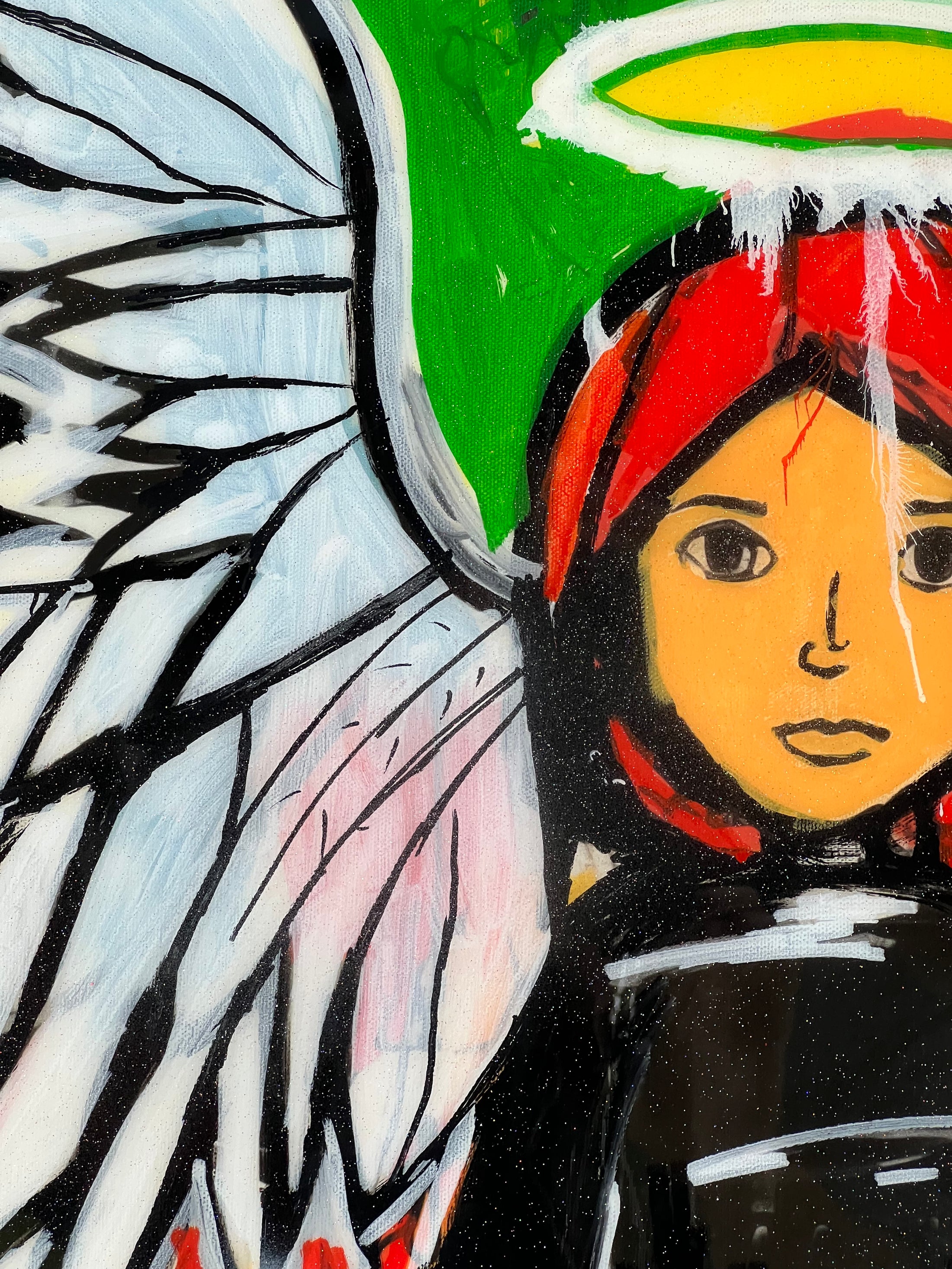 Angels Of Gaza V2 ( Original 2 of 2)