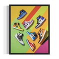 Load image into Gallery viewer, Kaleidosneakers
