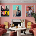 Load image into Gallery viewer, MLK- Dreams in Tiffany Blue
