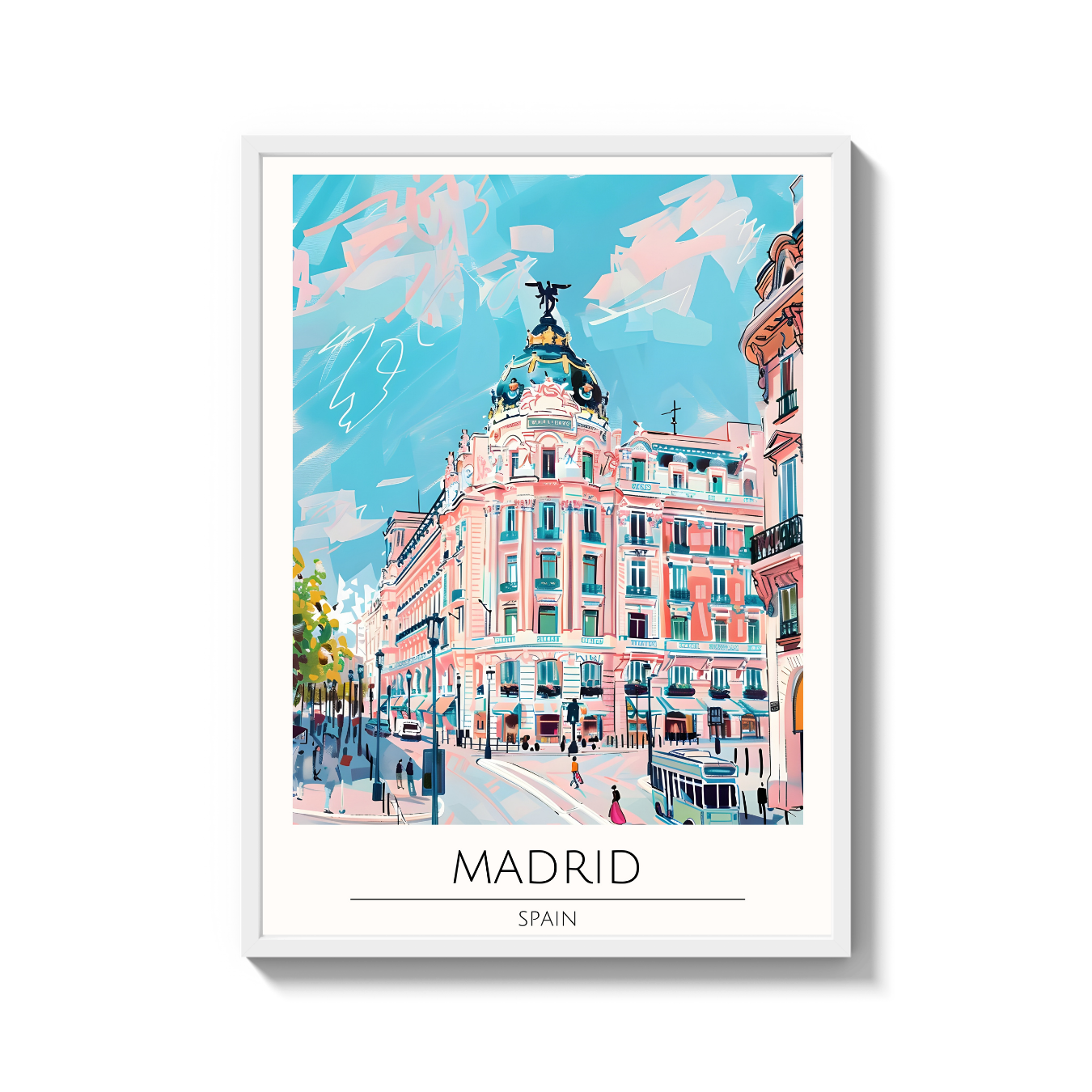 Madrid