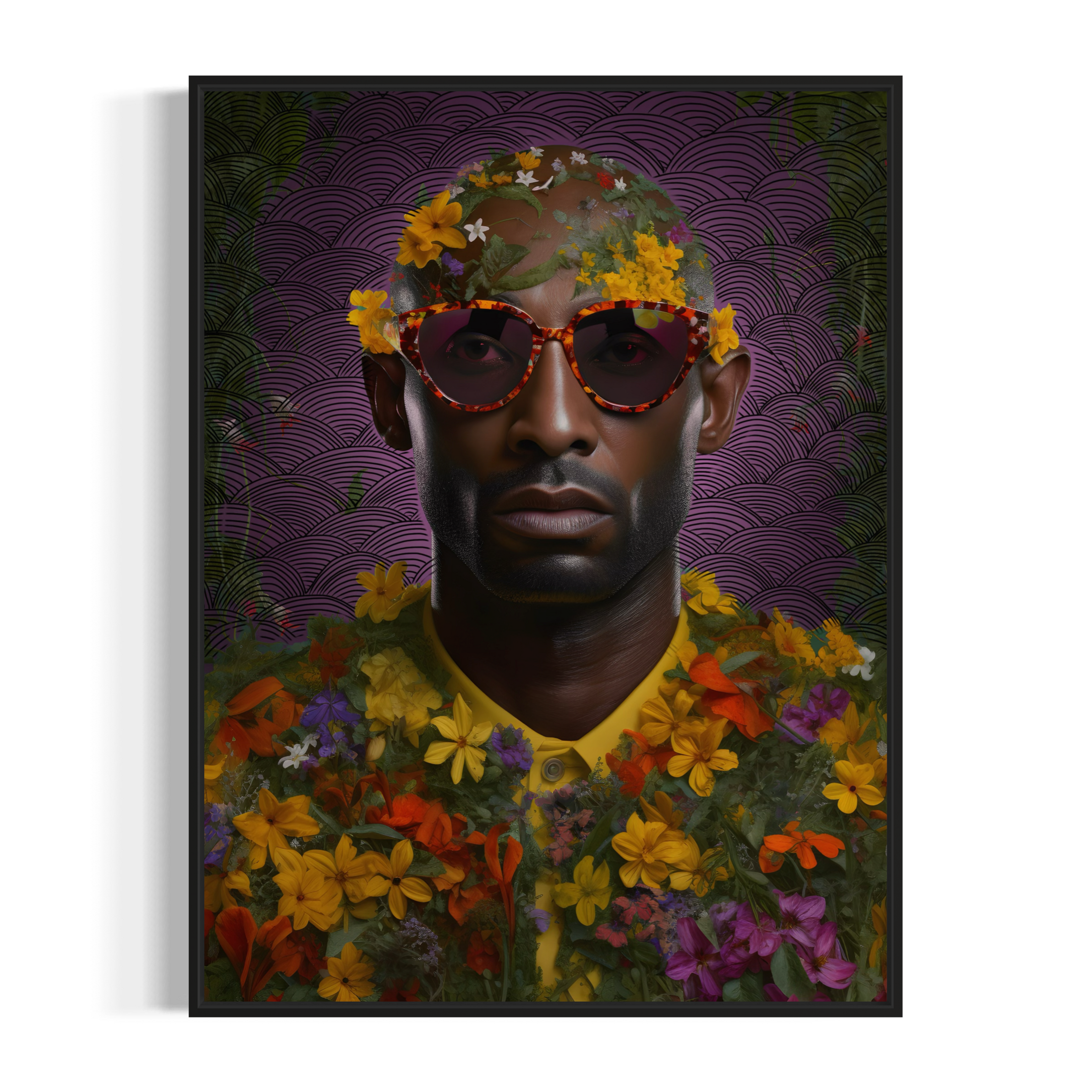 Kobe - Mamba Blossom