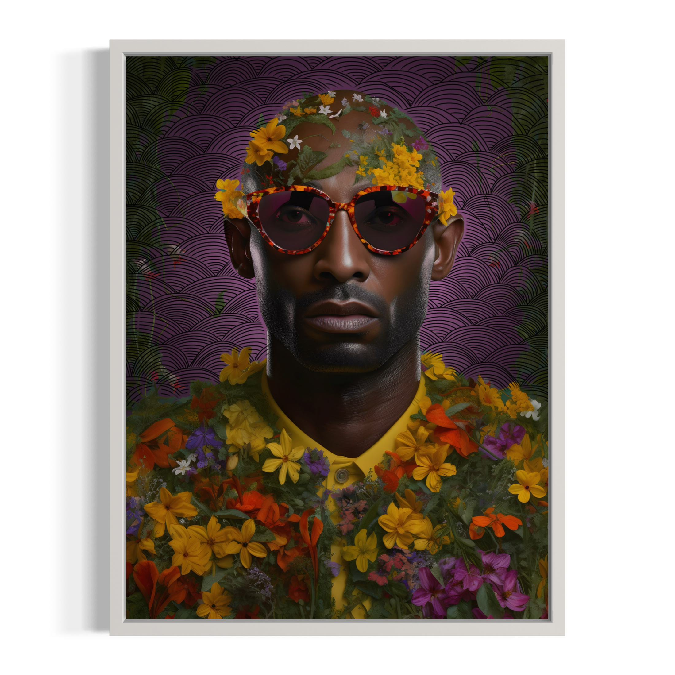 Kobe - Mamba Blossom