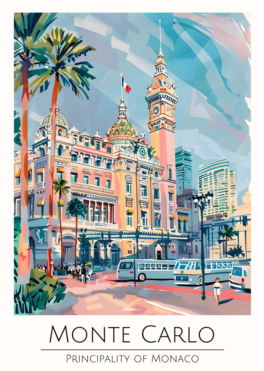 Monte Carlo