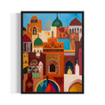 Load image into Gallery viewer, Mosaic Minarets
