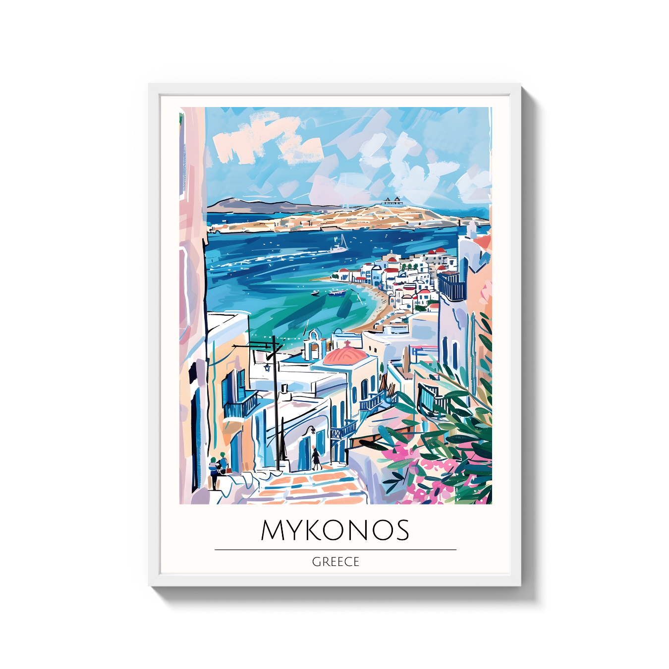 Mykonos