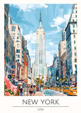 Load image into Gallery viewer, New York
