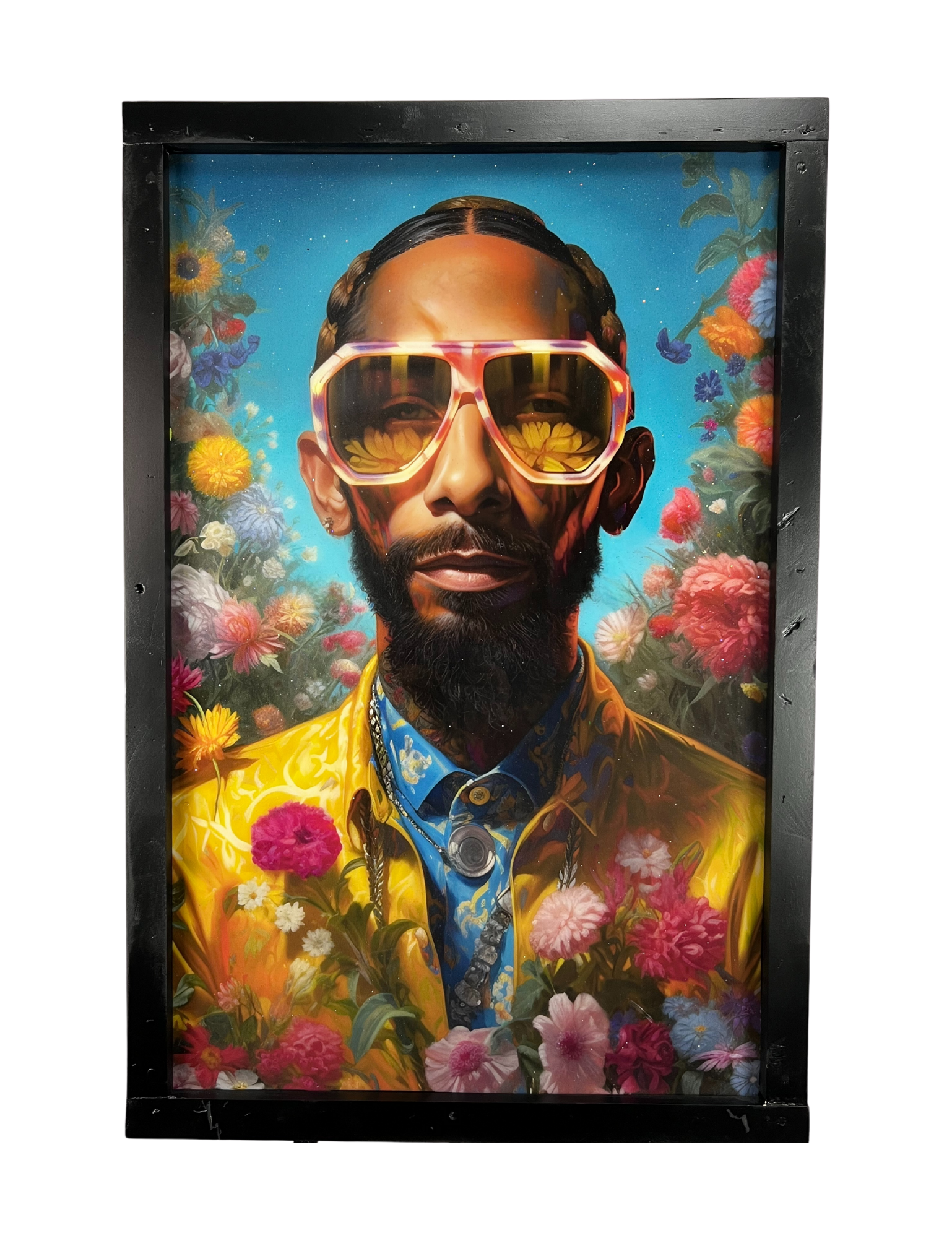 Rhyme Reverie: Nipseys Blooming Rap