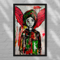 Load image into Gallery viewer, Angels of Gaza 2
