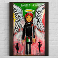 Load image into Gallery viewer, Angels Of Gaza V2 ( Original 2 of 2)
