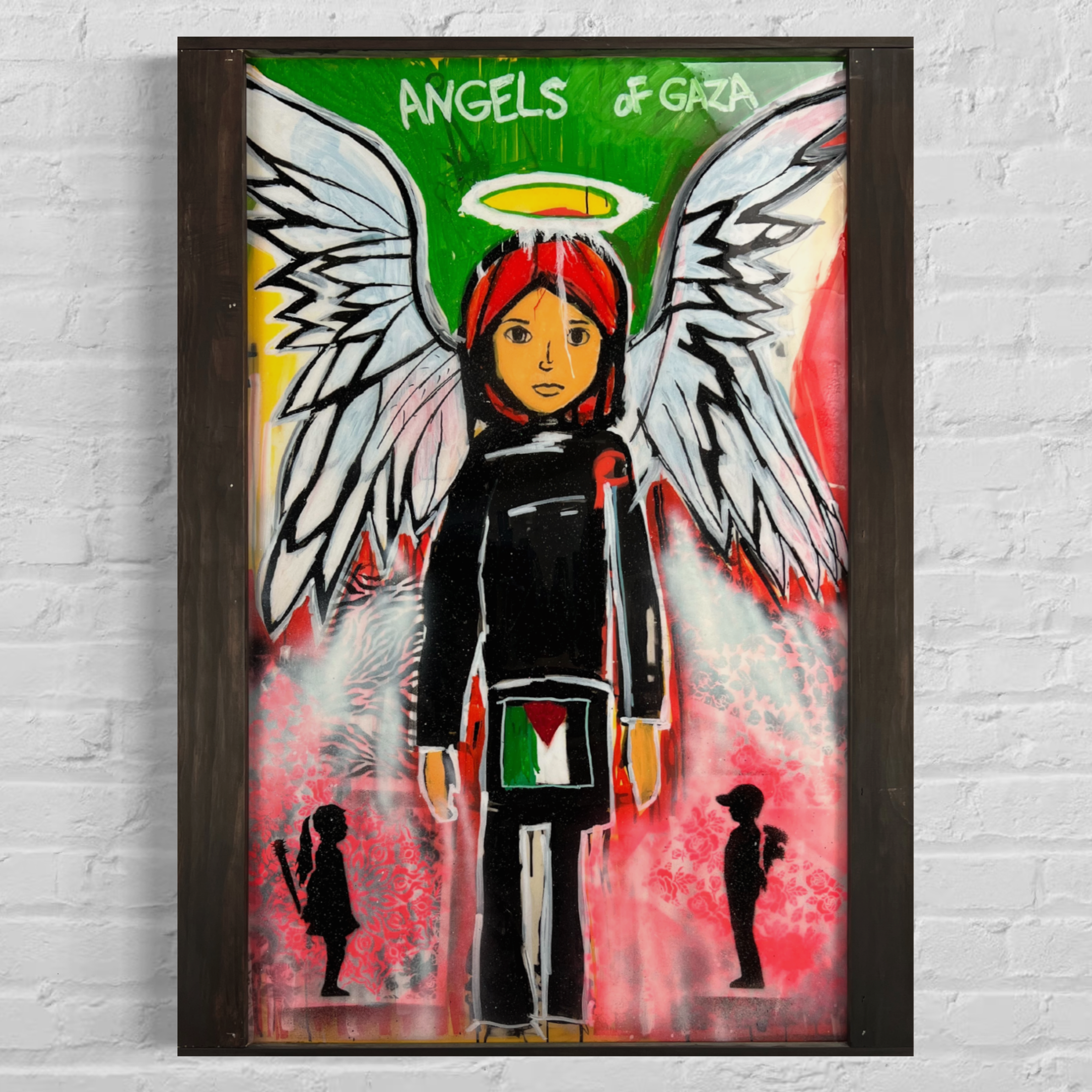 Angels Of Gaza V2 ( Original 2 of 2)