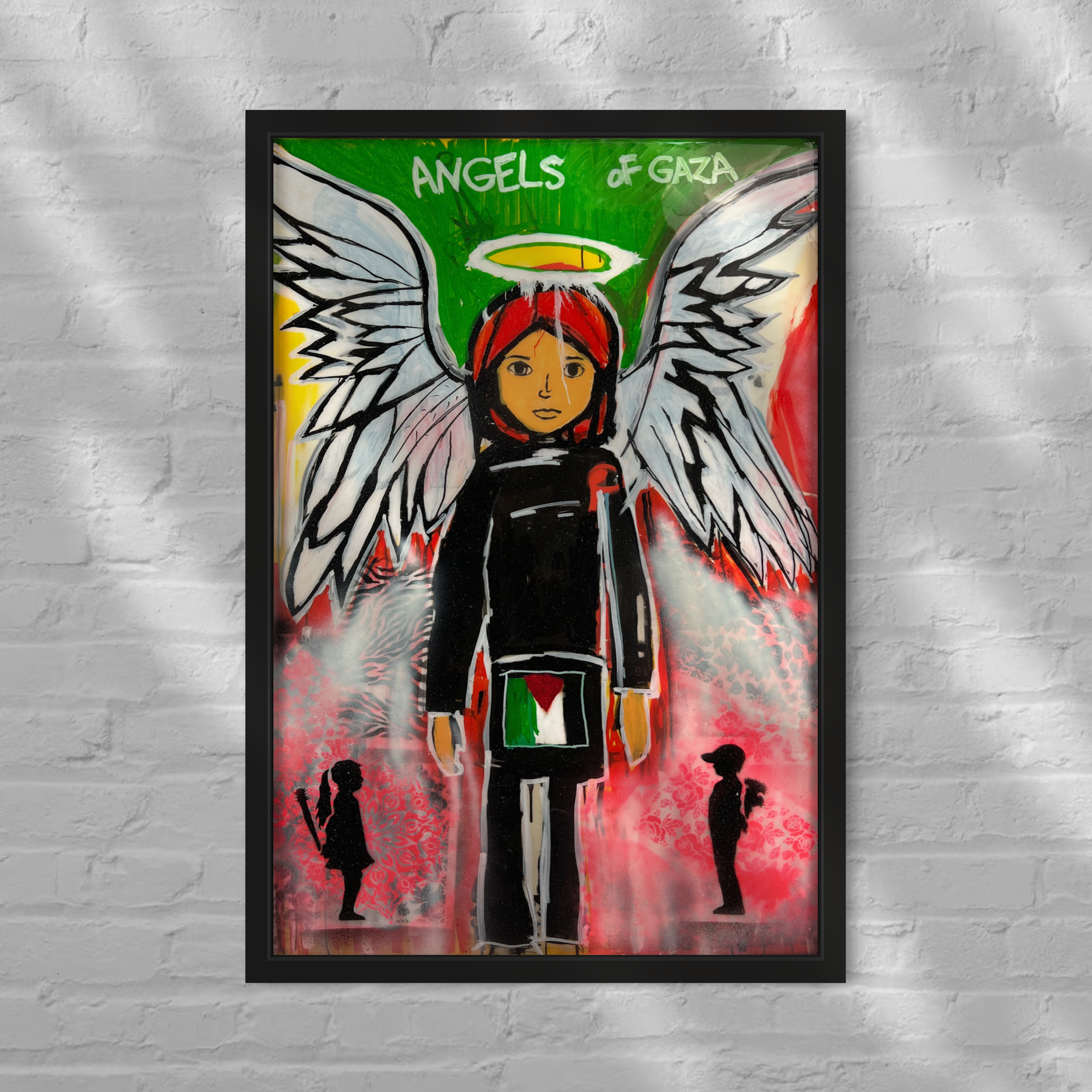 Angels of Gaza