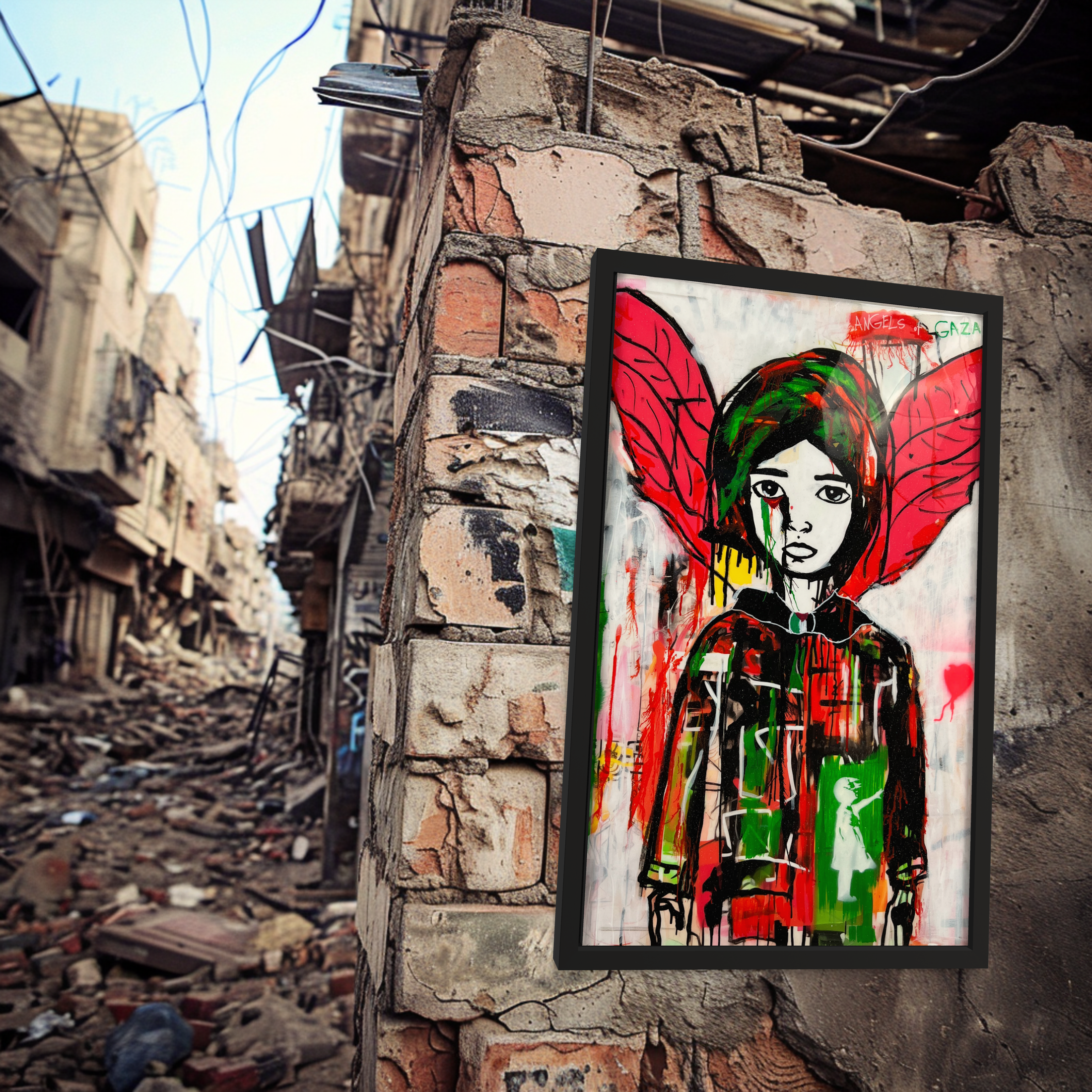 Angels of Gaza 2