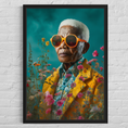 Load image into Gallery viewer, Mandela- Rooted in Risilience
